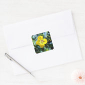 Sticker Carré Faire son miel (Enveloppe)