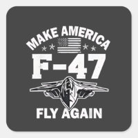 Faites repartir l'Amérique du F-47 4 juillet