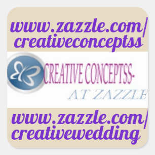 STICKER CARRÉ FAITES VOTRE PROPRE CHOCOLAT MINI ÉTIQUETTES/CARRÉ