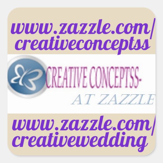 STICKER CARRÉ FAITES VOTRE PROPRE CHOCOLAT MINI ÉTIQUETTES/CARRÉ (Devant)