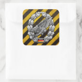 Sticker Carré Fallschirmjägertruppe (Sac)