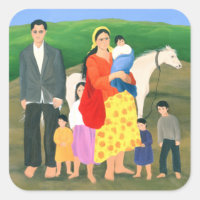 Famille Gipsy 1986