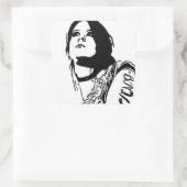 Sticker Carré Faraway (Sac)