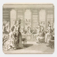 Fashion shop, de l'"Encyclopedia" de Denis Do