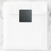 Sticker Carré Faux Leather (Sac)