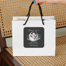 Fée Magique Première Fille Anniversaire