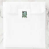 Sticker Carré Fées esthétique de mode Fairycore Goblincore Cot (Sac)