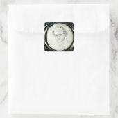 Sticker Carré Felix Mendelssohn (Sac)