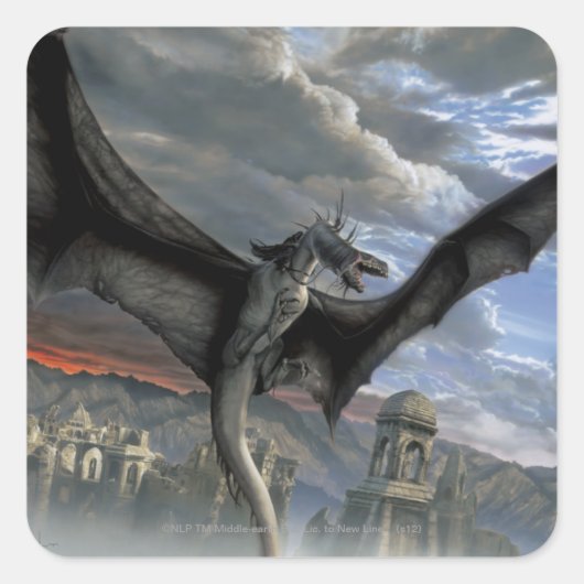 Sticker Carré Fell Beast (Devant)