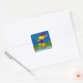 Sticker Carré Ferald (Enveloppe)