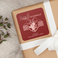 Fête de la Saint-Valentin pour célibataires Coupe