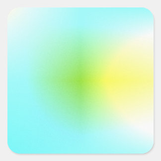 Sticker Carré Feuille d'autocollants