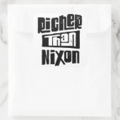 Sticker Carré Feuille d'autocollants RTN (Sac)