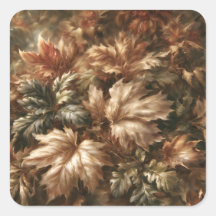 Feuilles d'automne
