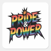 Fierté et puissance LGBTQ