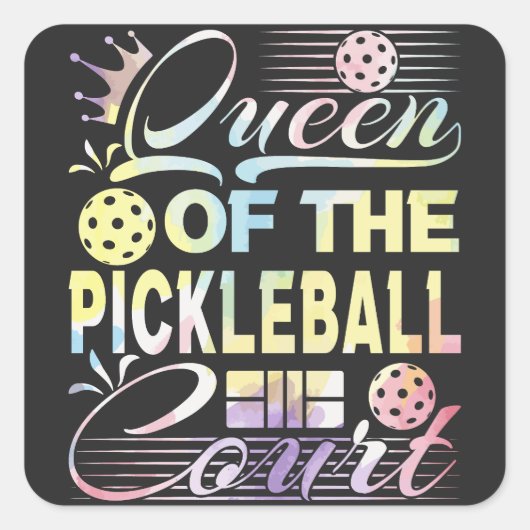 Sticker Carré Fiole enveloppée de vinyle (Devant)