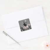 Sticker Carré Flash Alternate 2 (Enveloppe)