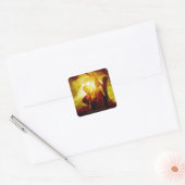 Sticker Carré Flèche de tir LEGOLAS GREENLEAF™ (Enveloppe)