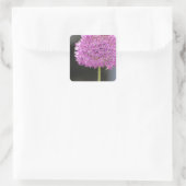 Sticker Carré Fleurs pour tous (Sac)