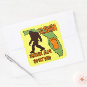 Sticker Carré Florida Skunk Ape Spotter (Enveloppe)