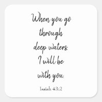 Foi chrétienne Dieu sera avec vous