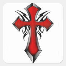 Foi, Religion, Croix Tribale, Christ, Chrétien