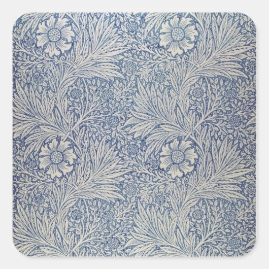 Sticker Carré Fond d'écran "Marigold", 1875 (Devant)