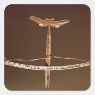 Sticker Carré Foret d'arc d'Inuit