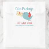 Sticker Carré Forfait Soins (Sac)