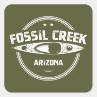 Fossil Creek Arizona Kayaking