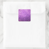 Sticker Carré Fourrure de lilas (Sac)