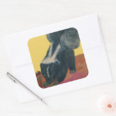 Sticker Carré foutre (Enveloppe)