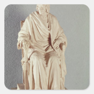 Sticker Carré François Marie Arouet Voltaire 1778
