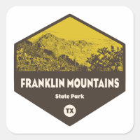 Franklin Mountains State Park El Paso Texas