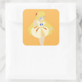 Sticker Carré Freddo Venus (Sac)