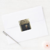 Sticker Carré Frédéric II de Prusse (Enveloppe)