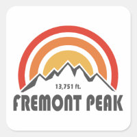 Fremont Peak Wyoming