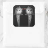 Sticker Carré Frères 2013 (Sac)