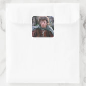 STICKER CARRÉ FRODO™ (Sac)