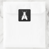 Sticker Carré Fruit (Sac)