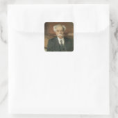 Sticker Carré Gabriel Faure (Sac)