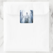 STICKER CARRÉ GANDALF™ (Sac)