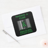 Sticker Carré Gastroparesis (Enveloppe)