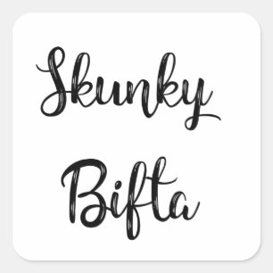 Sticker Carré Geordie Newcastle, un drôle de quartier, raconte 