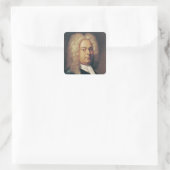 Sticker Carré George Frederick Handel (Sac)
