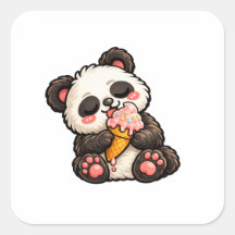 Glace Panda Mignon