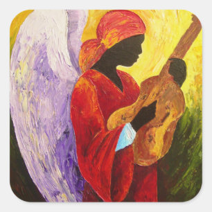 Sticker Carré Gloria dans Excelcis Deo 2011