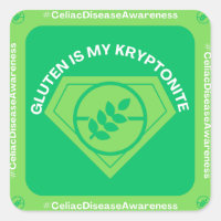 Gluten est ma Kryptonite