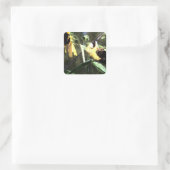 Sticker Carré Goldfinch (Sac)