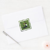 Sticker Carré Golf Make That Par, (Enveloppe)